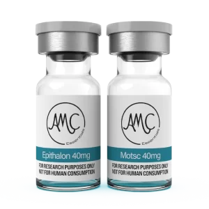 Epithalon (40mg) / MOTS-C (40mg)