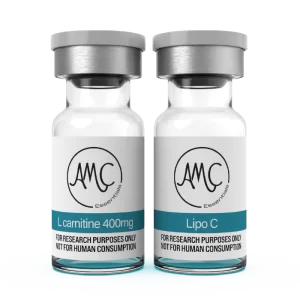 L-Carnitine (400mg/ml) / Lipo C (10ml)
