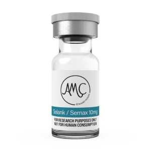 Selank / Semax Blend (10mg)